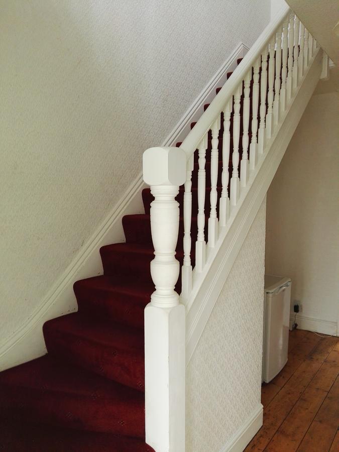 Curzon Lodge บอร์นมัธ ภายนอก รูปภาพ